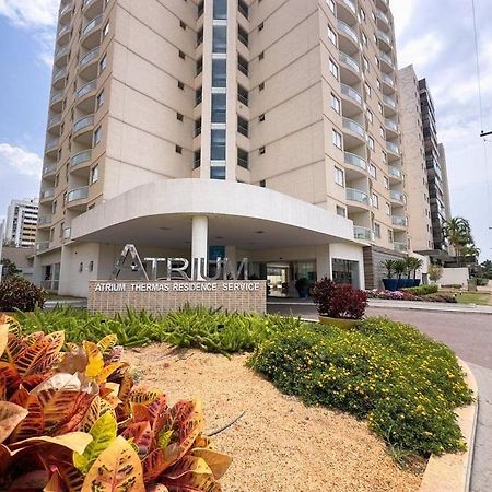 Atrium Residence - Locacao Temporada Caldas Novas Eksteriør bilde