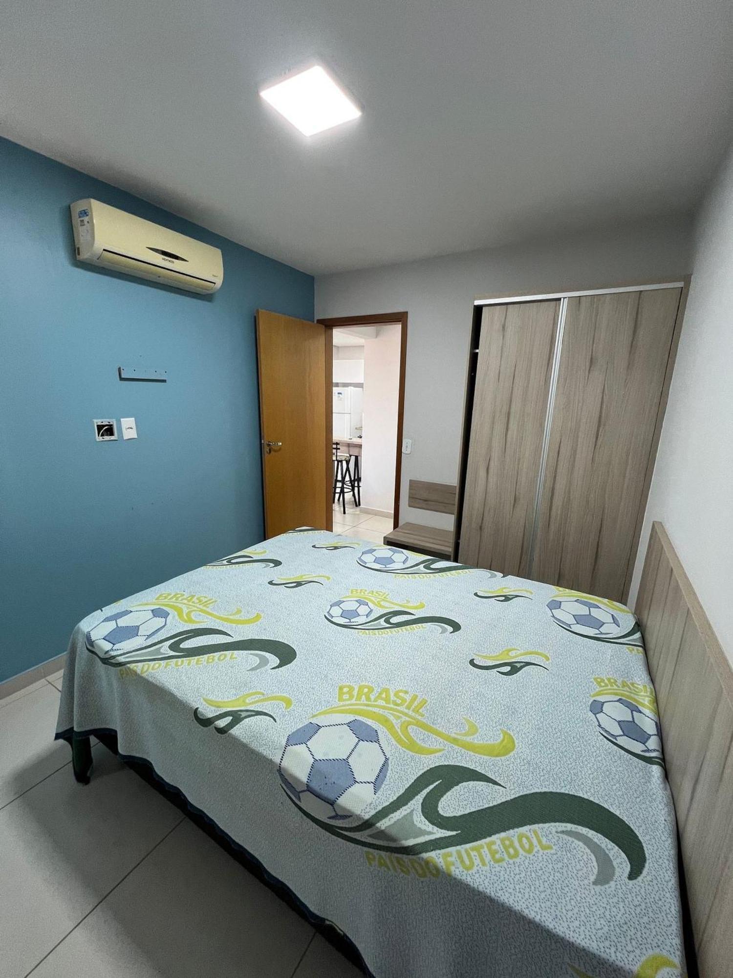 Atrium Residence - Locacao Temporada Caldas Novas Eksteriør bilde