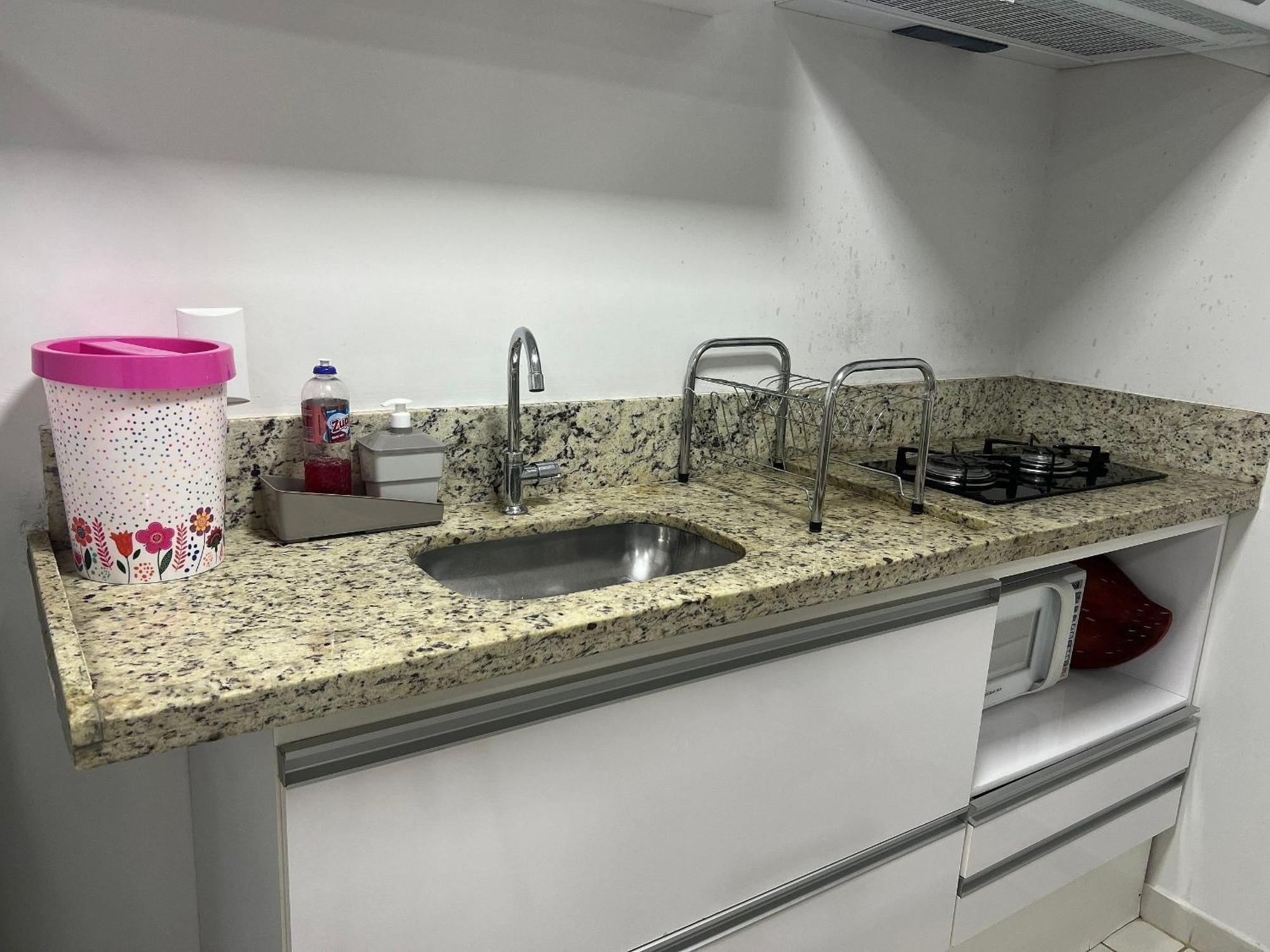 Atrium Residence - Locacao Temporada Caldas Novas Eksteriør bilde