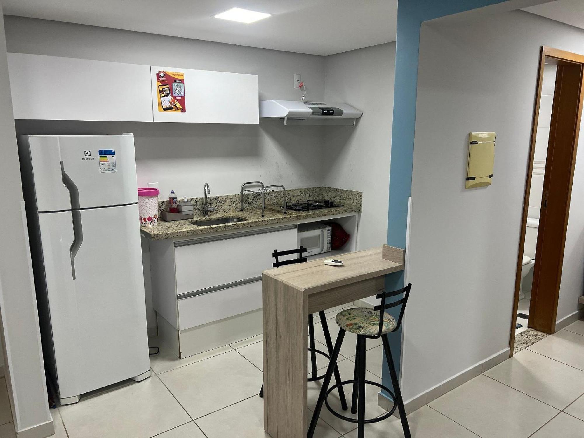 Atrium Residence - Locacao Temporada Caldas Novas Eksteriør bilde