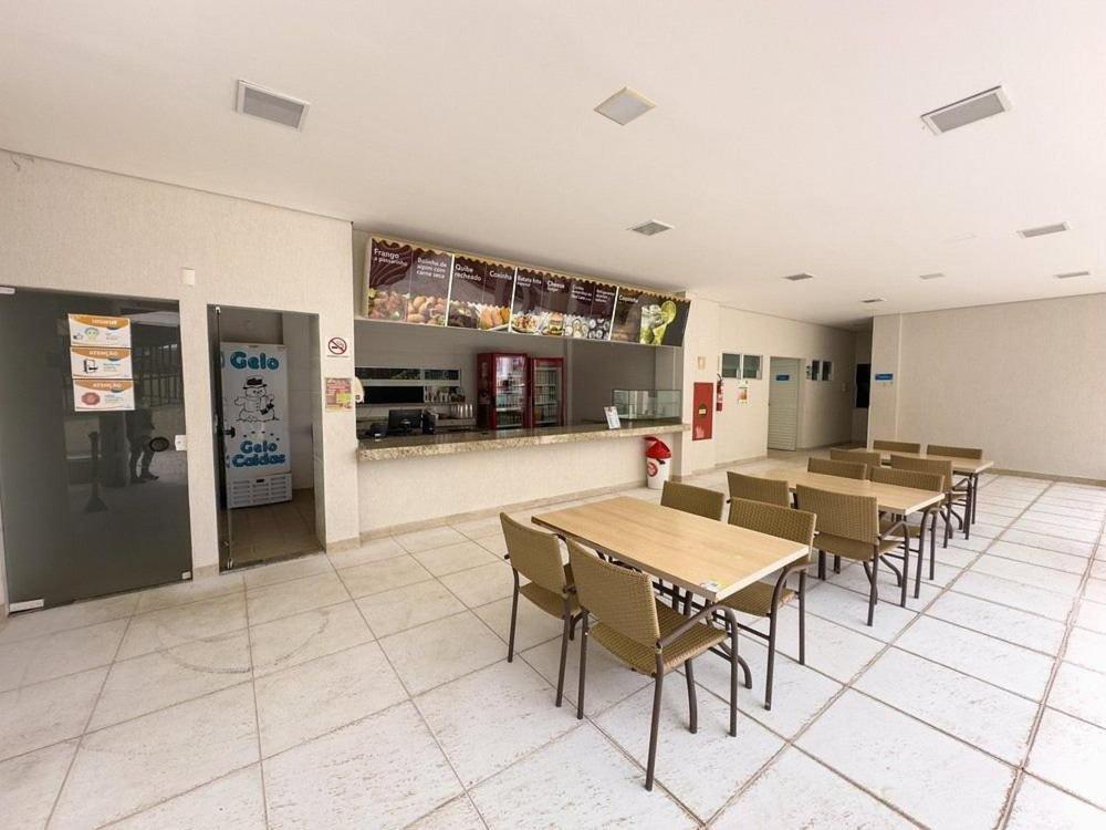 Atrium Residence - Locacao Temporada Caldas Novas Eksteriør bilde