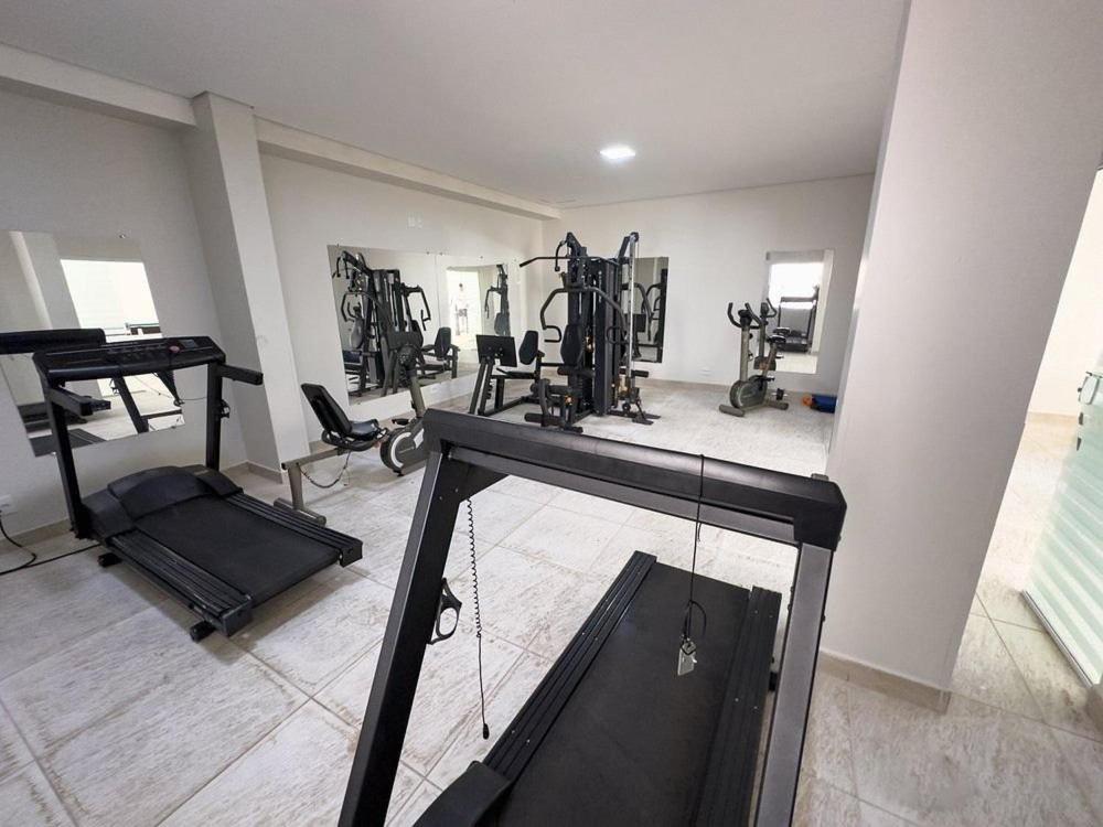 Atrium Residence - Locacao Temporada Caldas Novas Eksteriør bilde