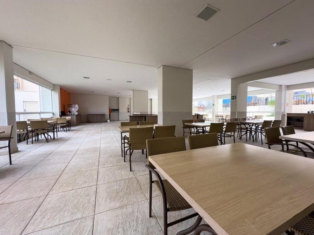 Atrium Residence - Locacao Temporada Caldas Novas Eksteriør bilde