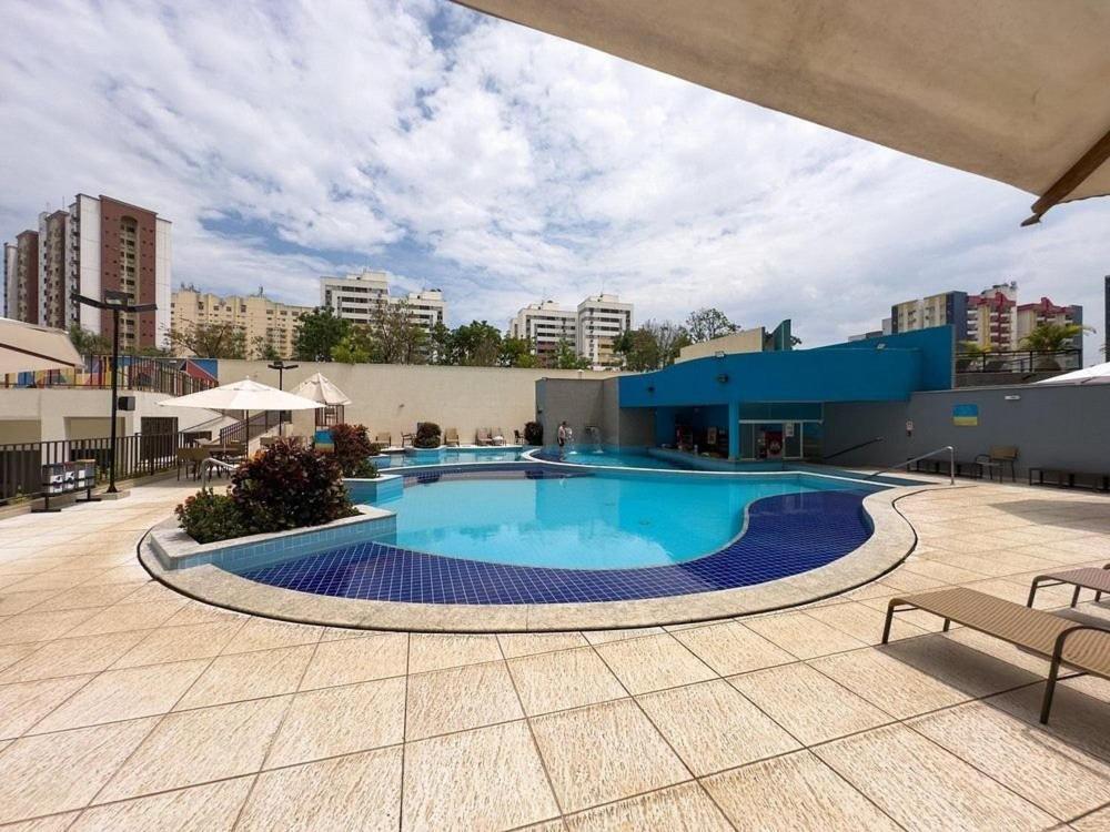 Atrium Residence - Locacao Temporada Caldas Novas Eksteriør bilde