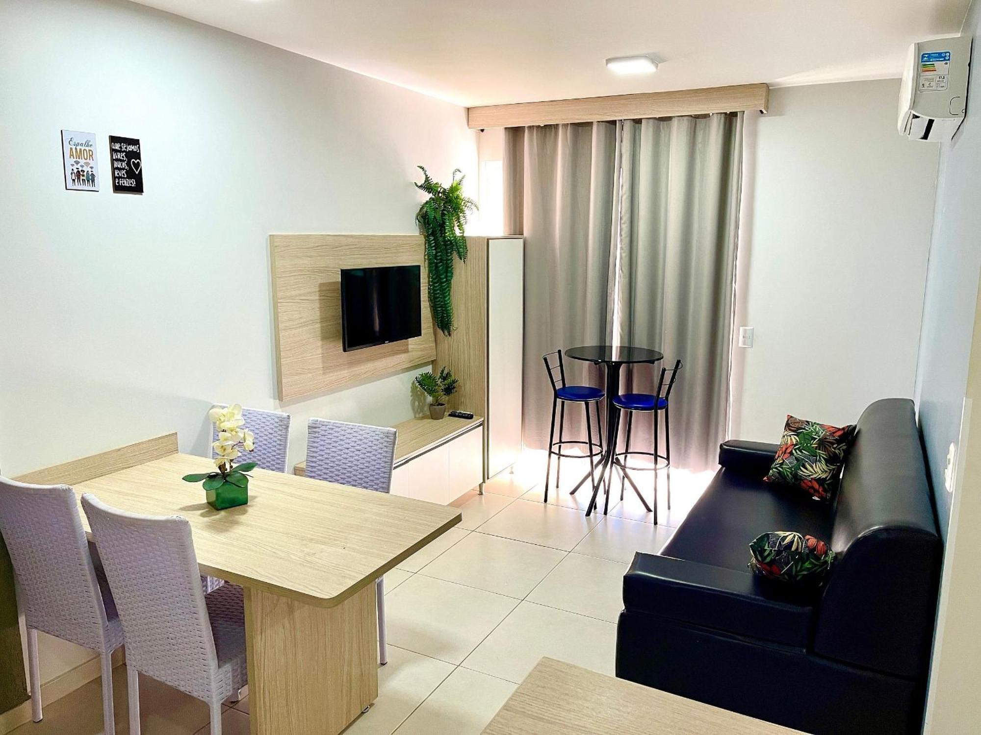 Atrium Residence - Locacao Temporada Caldas Novas Eksteriør bilde